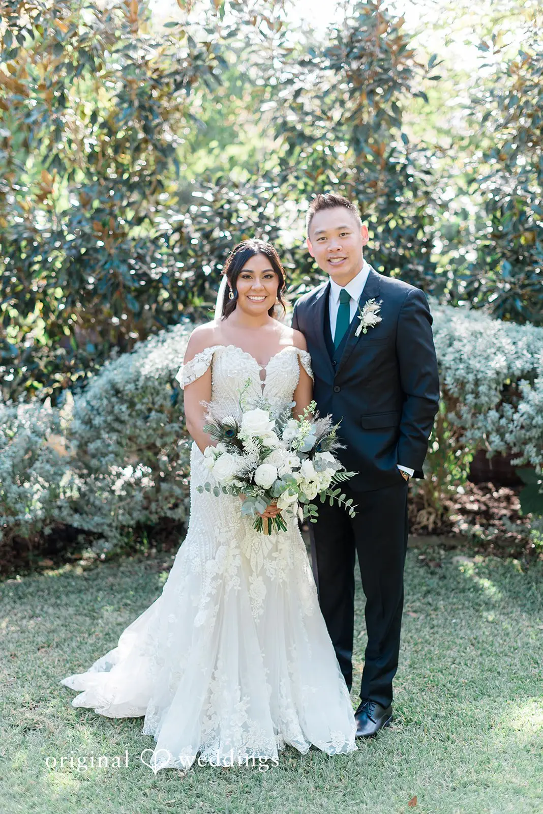 Huy + Fabiola Hummingbird House Wedding // Huy & Fabiola -