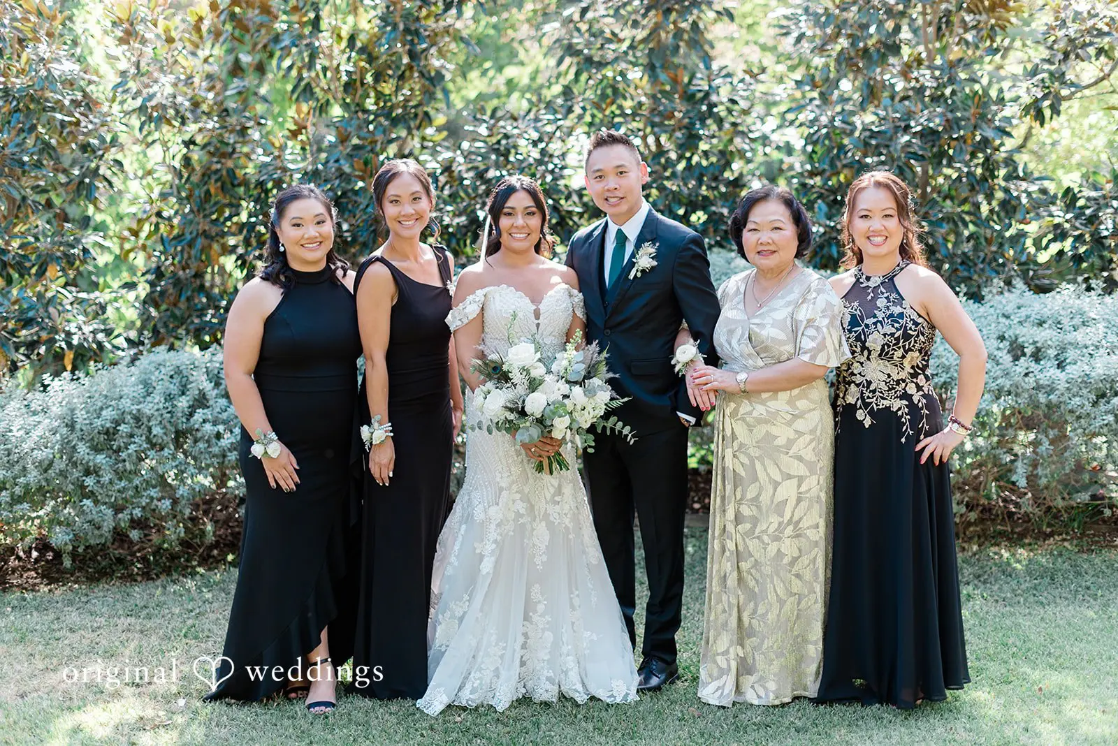Huy + Fabiola Hummingbird House Wedding // Huy & Fabiola -