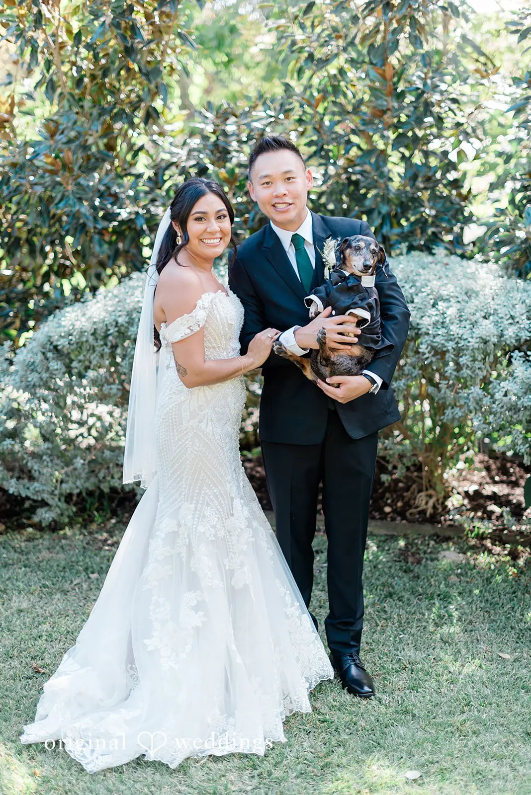 Huy + Fabiola Hummingbird House Wedding // Huy & Fabiola -