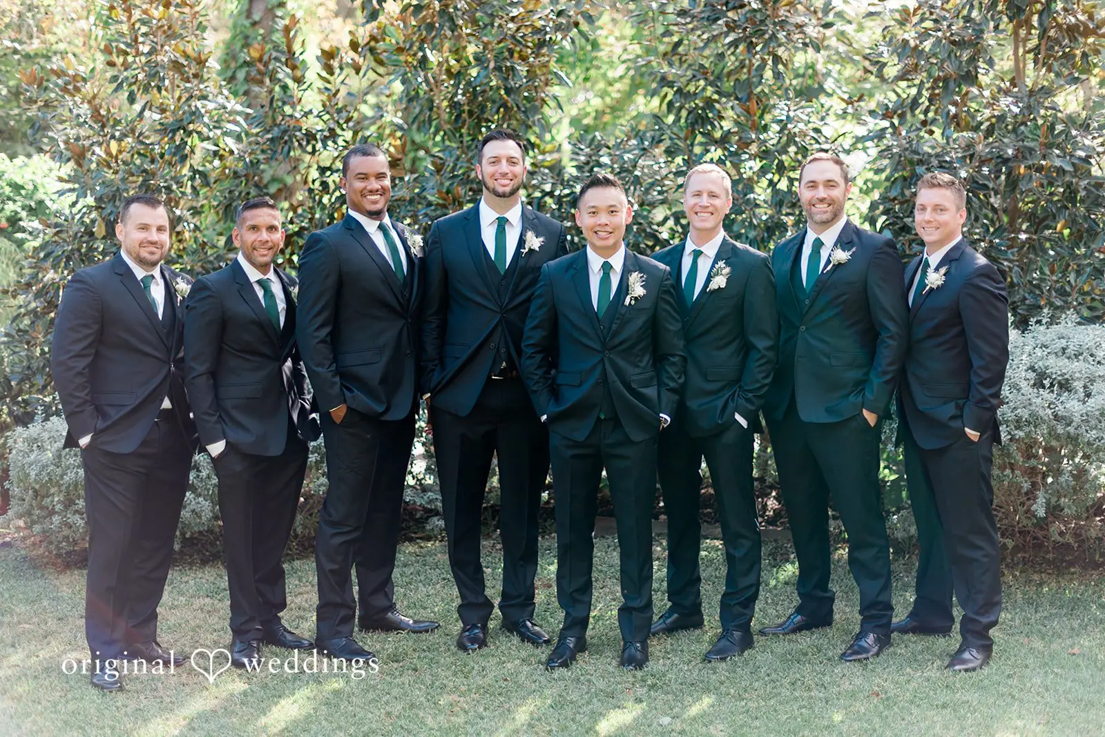 Huy + Fabiola Hummingbird House Wedding // Huy & Fabiola -
