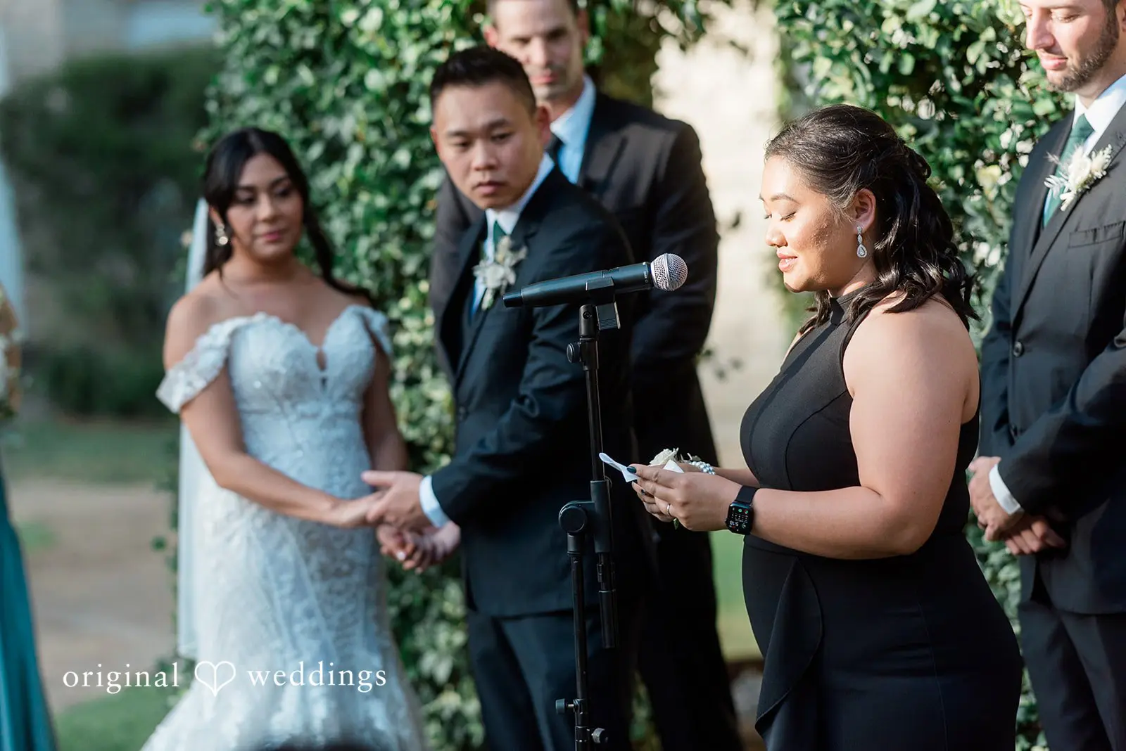 Huy + Fabiola Hummingbird House Wedding // Huy & Fabiola -