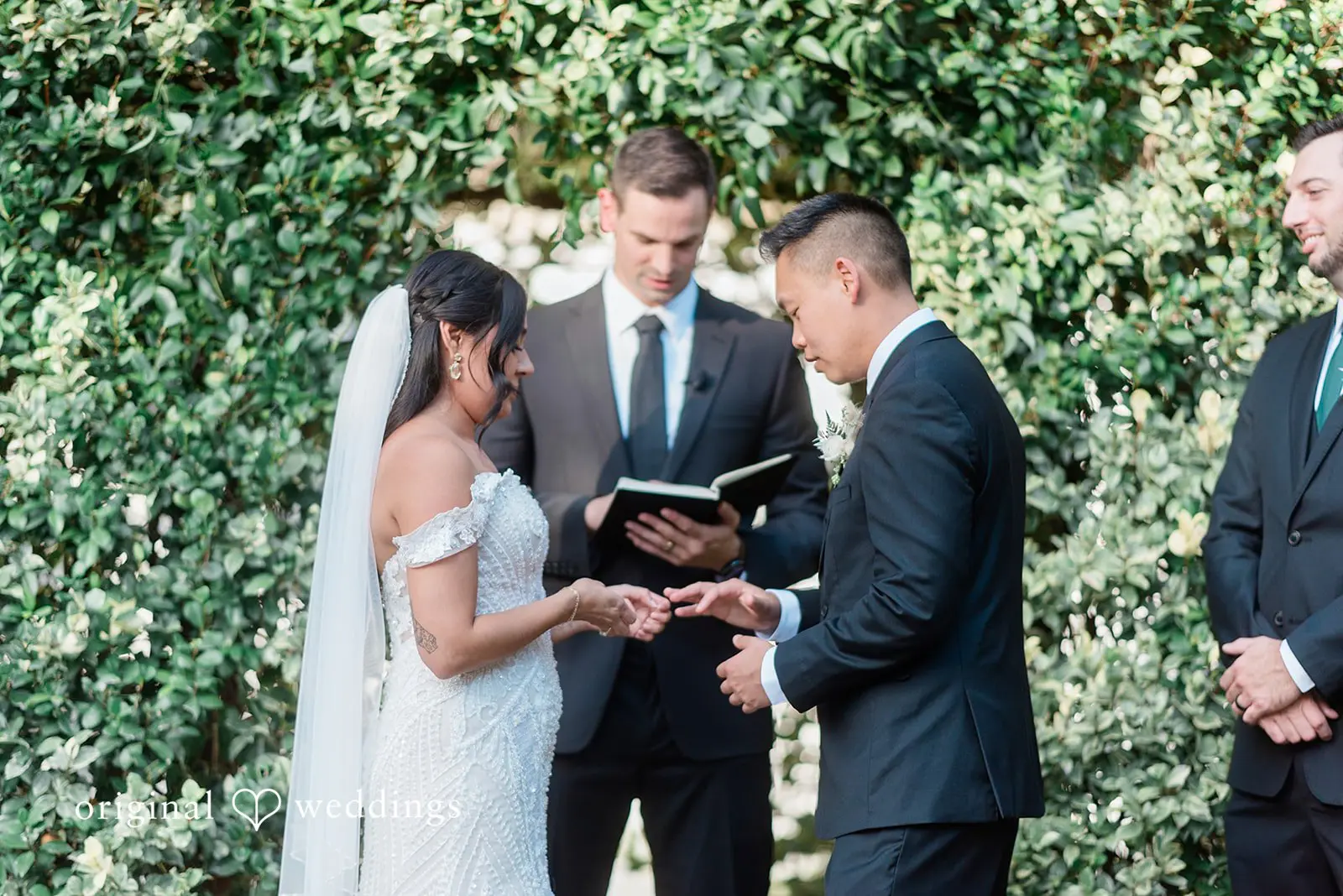 Huy + Fabiola Hummingbird House Wedding // Huy & Fabiola -