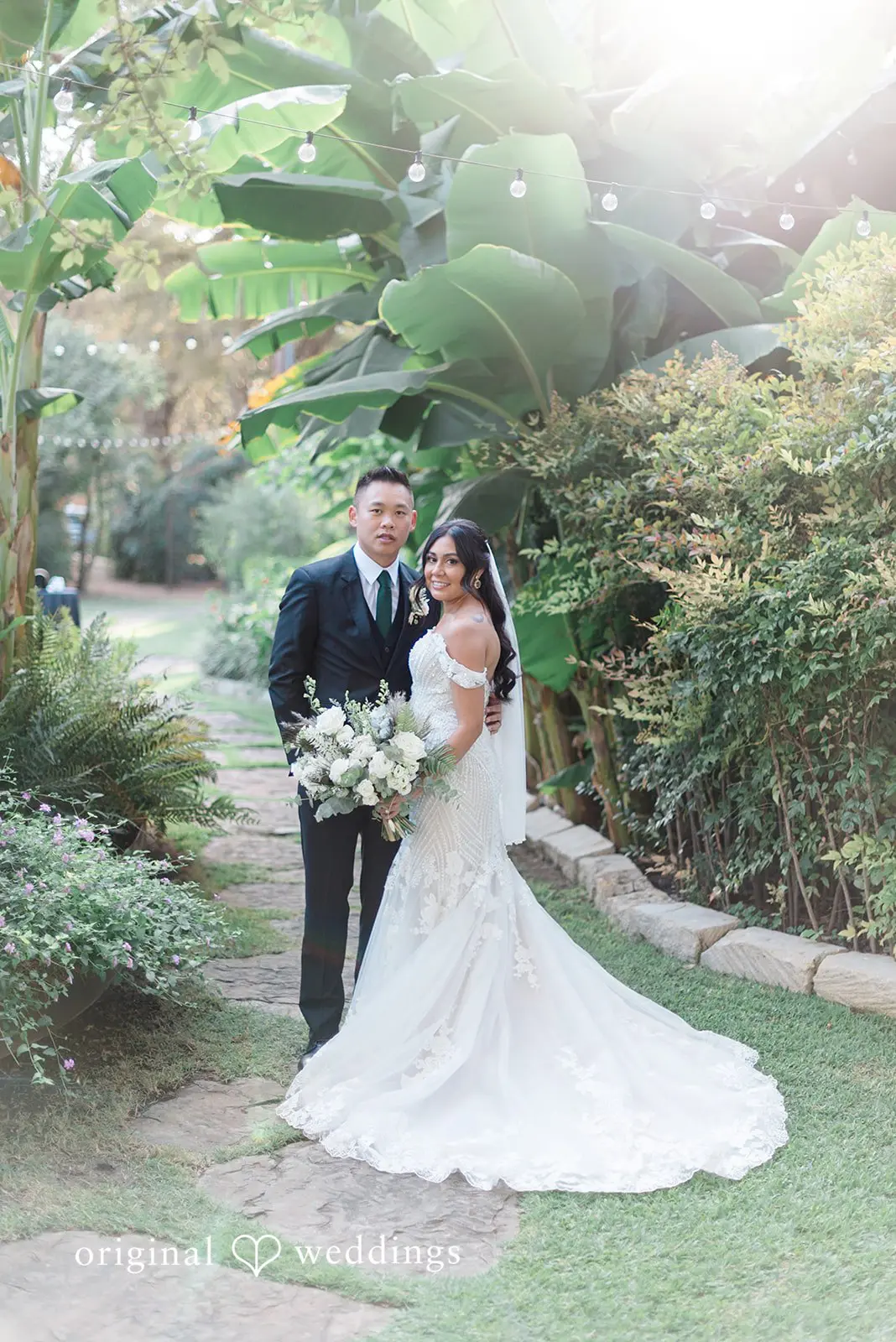 Huy + Fabiola Hummingbird House Wedding // Huy & Fabiola -