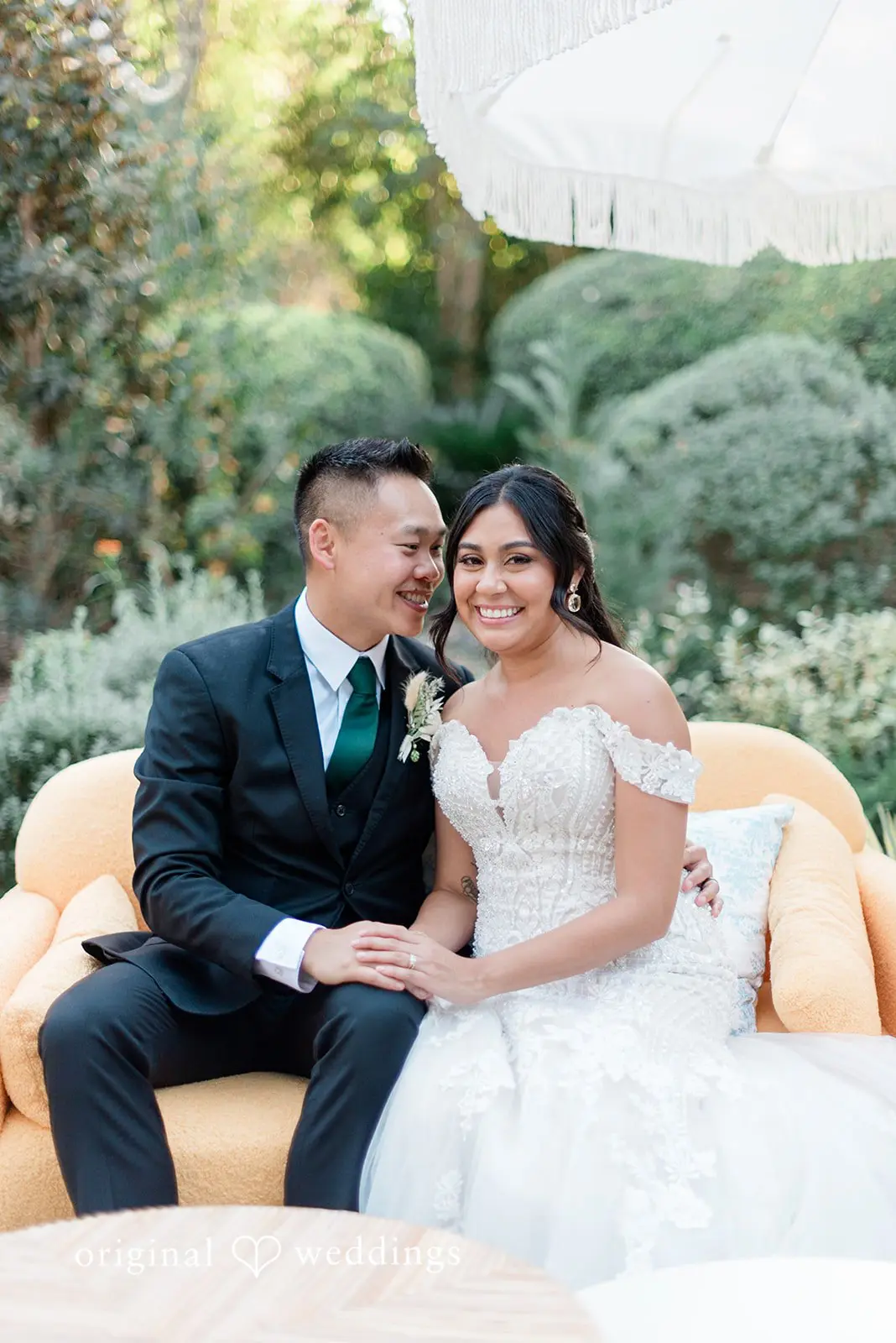 Huy + Fabiola Hummingbird House Wedding // Huy & Fabiola -