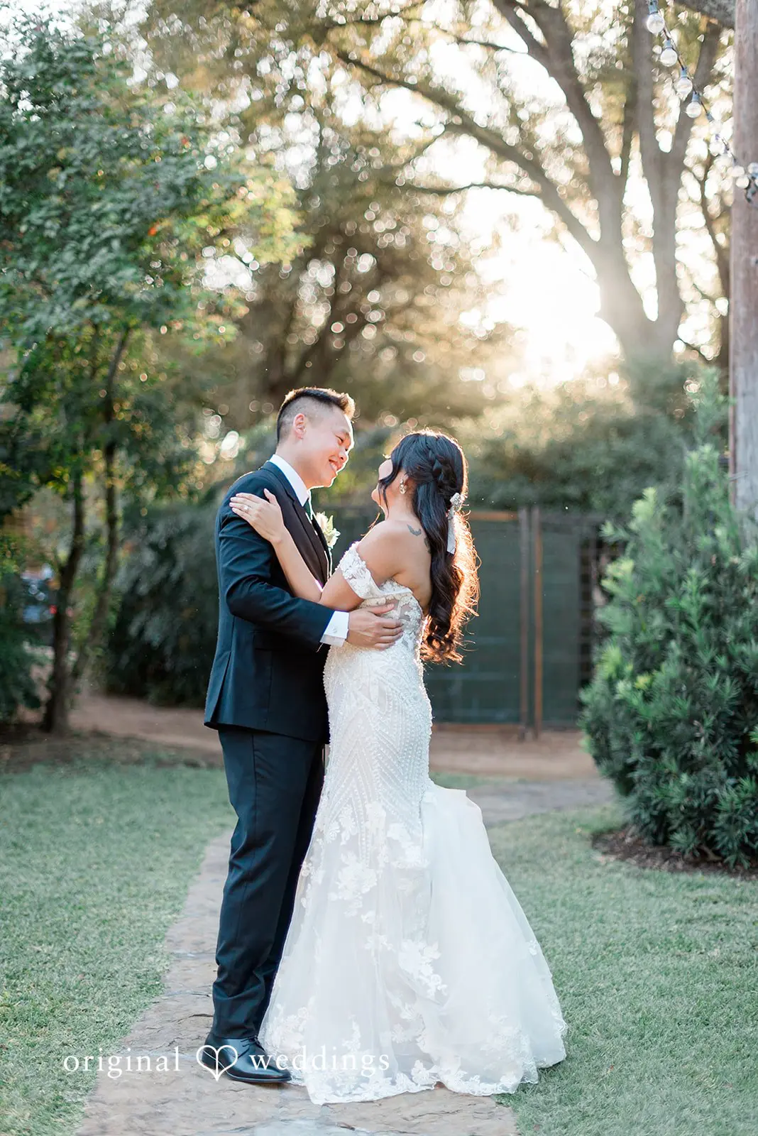 Huy + Fabiola Hummingbird House Wedding // Huy & Fabiola -