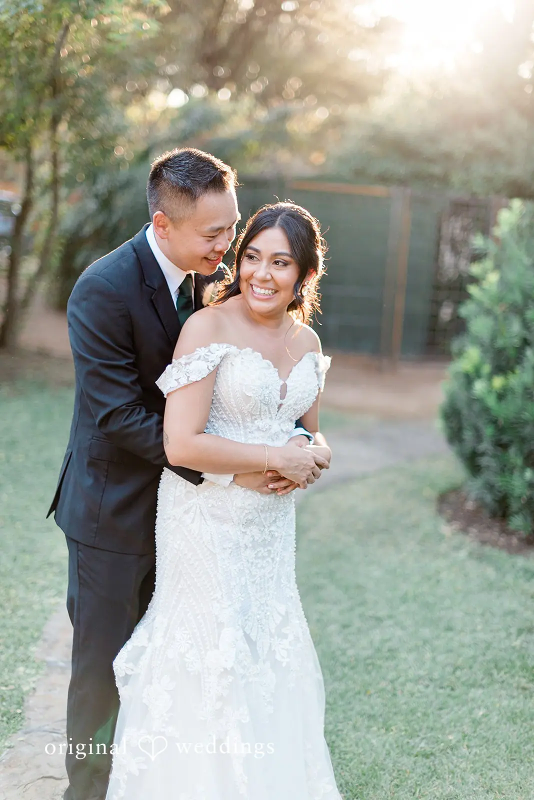 Huy + Fabiola Hummingbird House Wedding // Huy & Fabiola -