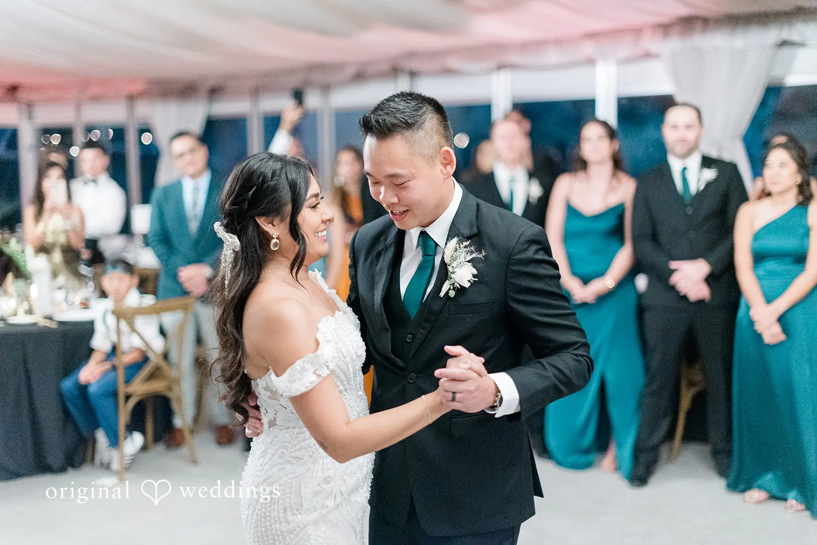 Huy + Fabiola Hummingbird House Wedding // Huy & Fabiola -