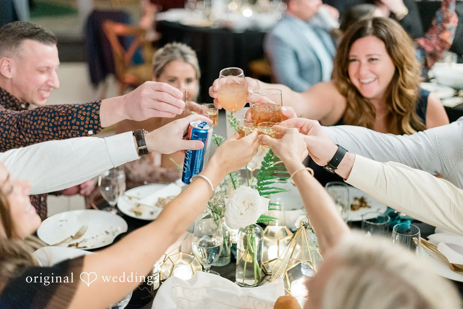 Huy + Fabiola Hummingbird House Wedding // Huy & Fabiola -