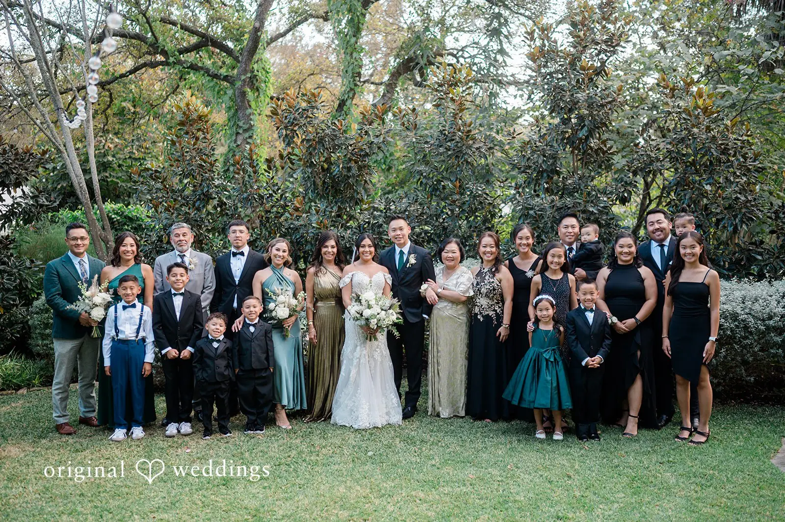 Huy + Fabiola Hummingbird House Wedding // Huy & Fabiola -