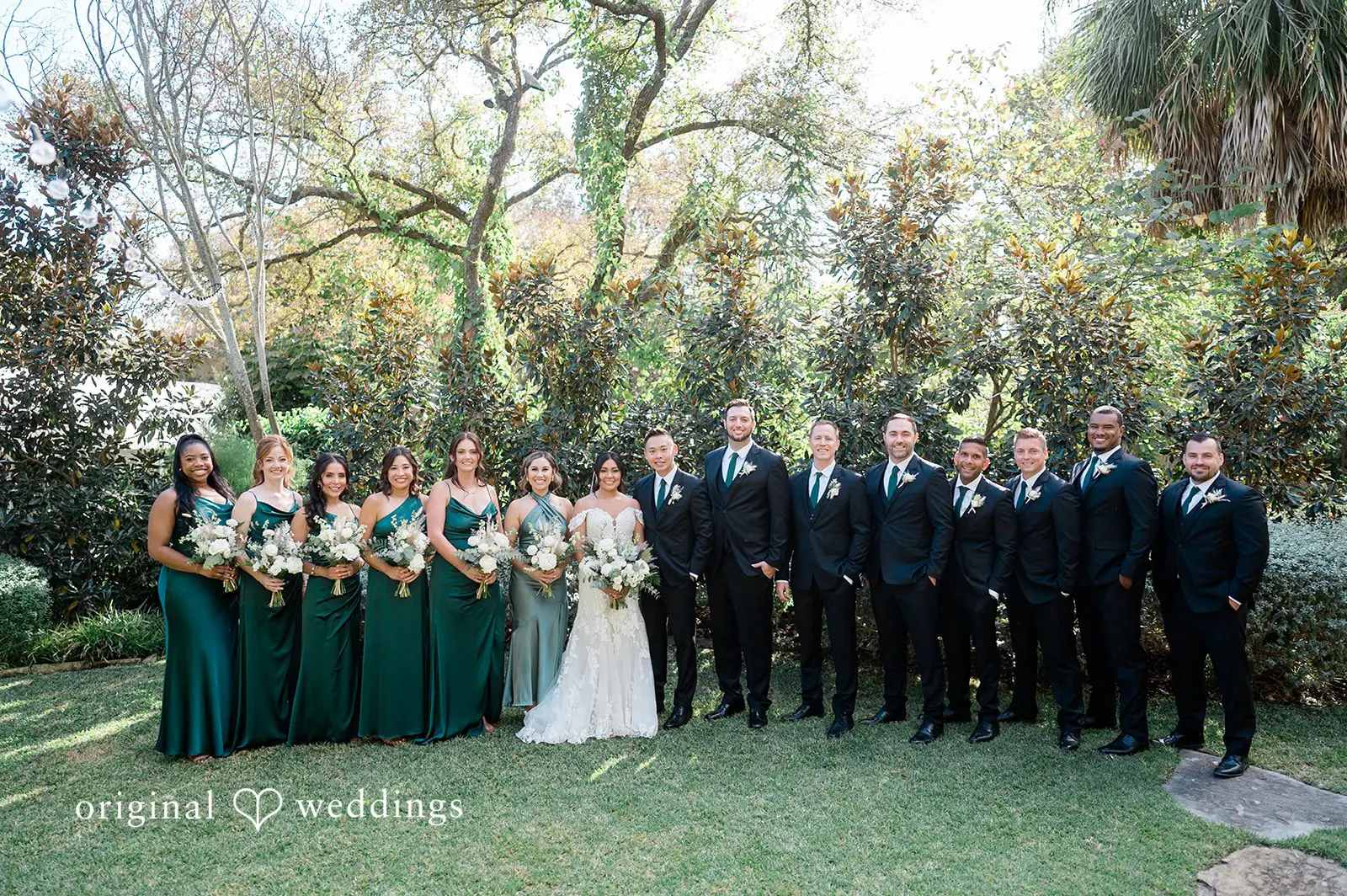 Huy + Fabiola Hummingbird House Wedding // Huy & Fabiola -