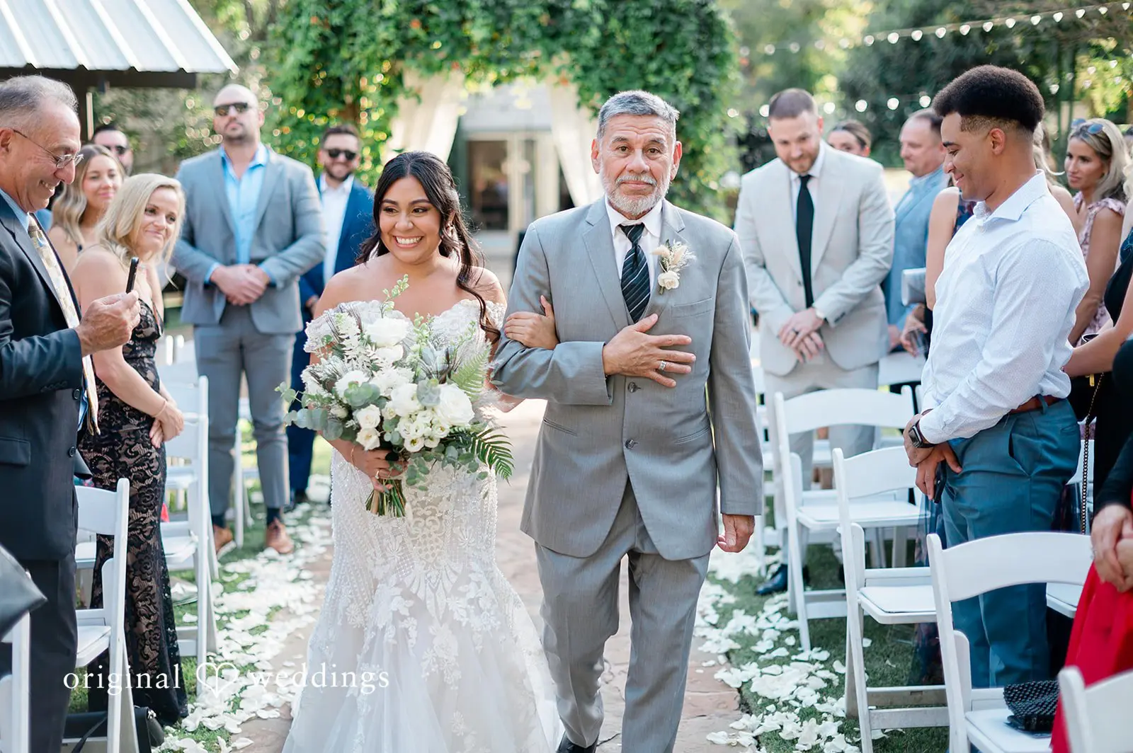 Huy + Fabiola Hummingbird House Wedding // Huy & Fabiola -