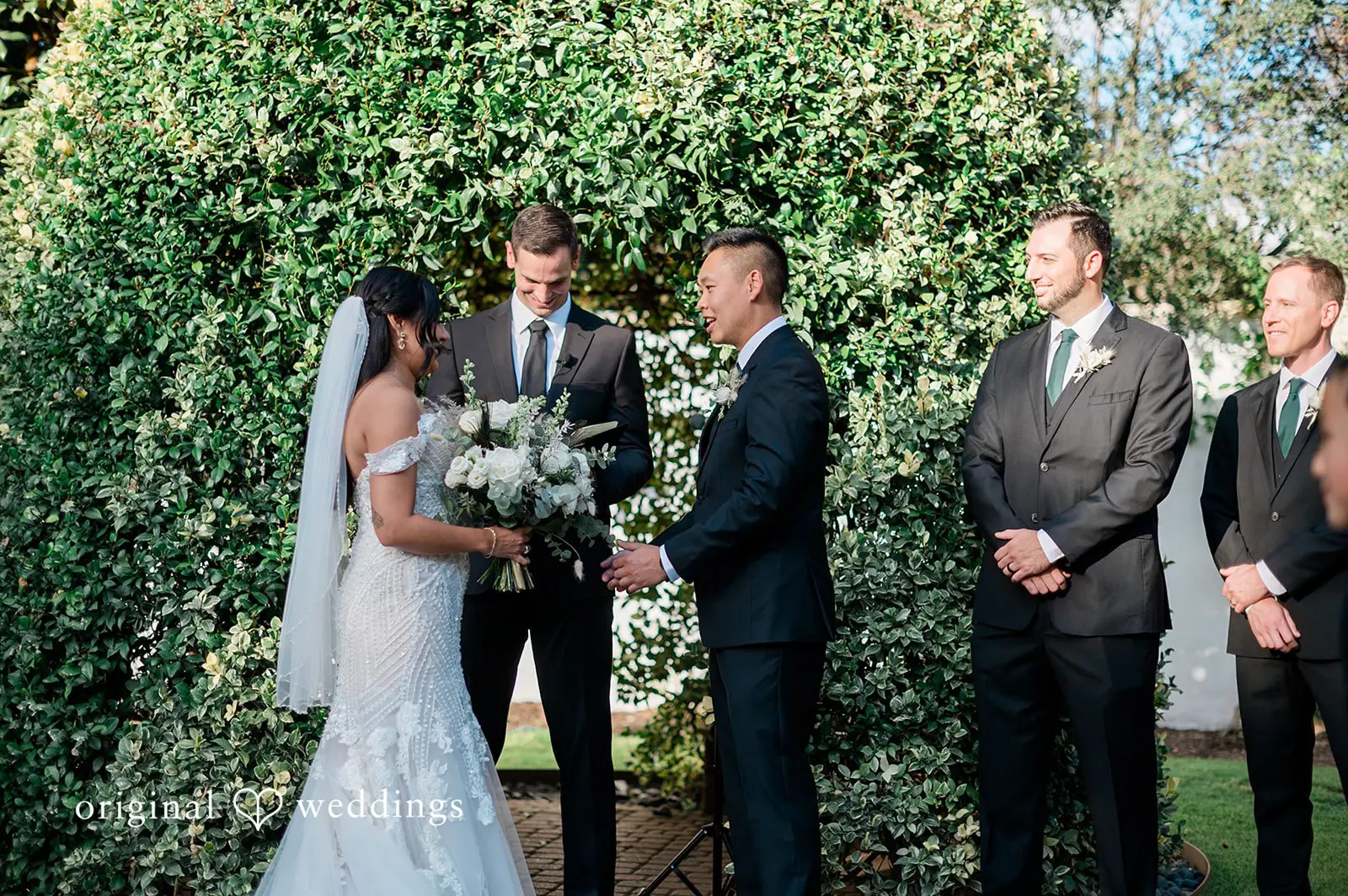 Huy + Fabiola Hummingbird House Wedding // Huy & Fabiola -
