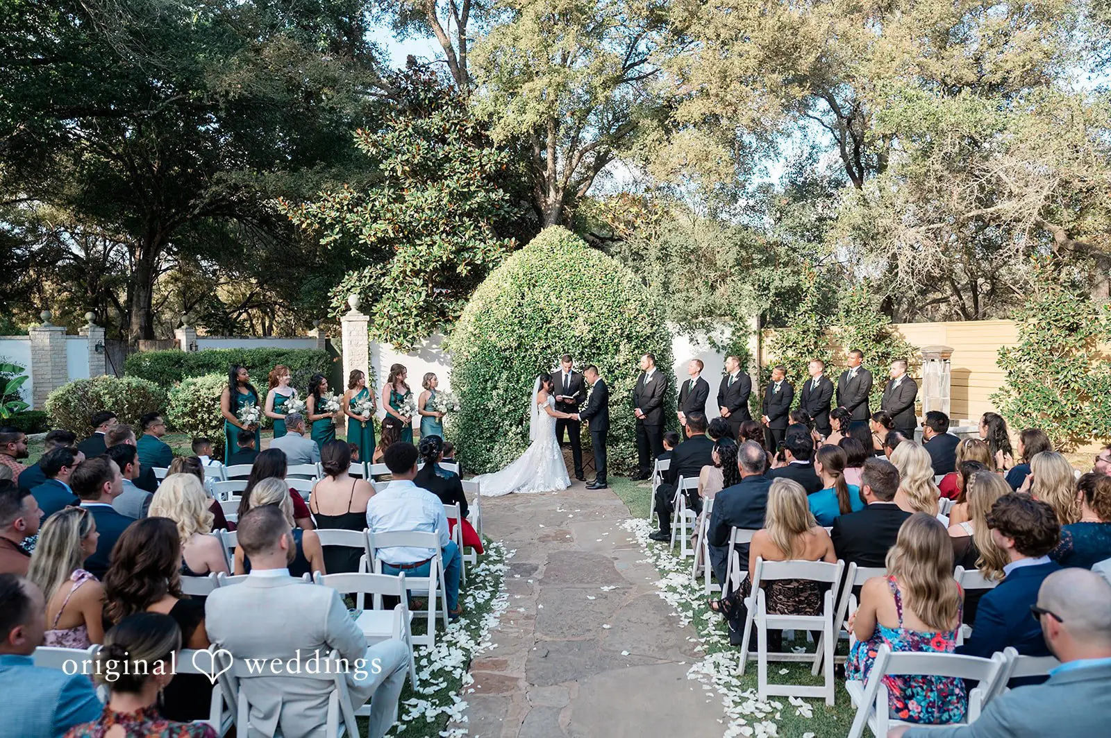 Huy + Fabiola Hummingbird House Wedding // Huy & Fabiola -
