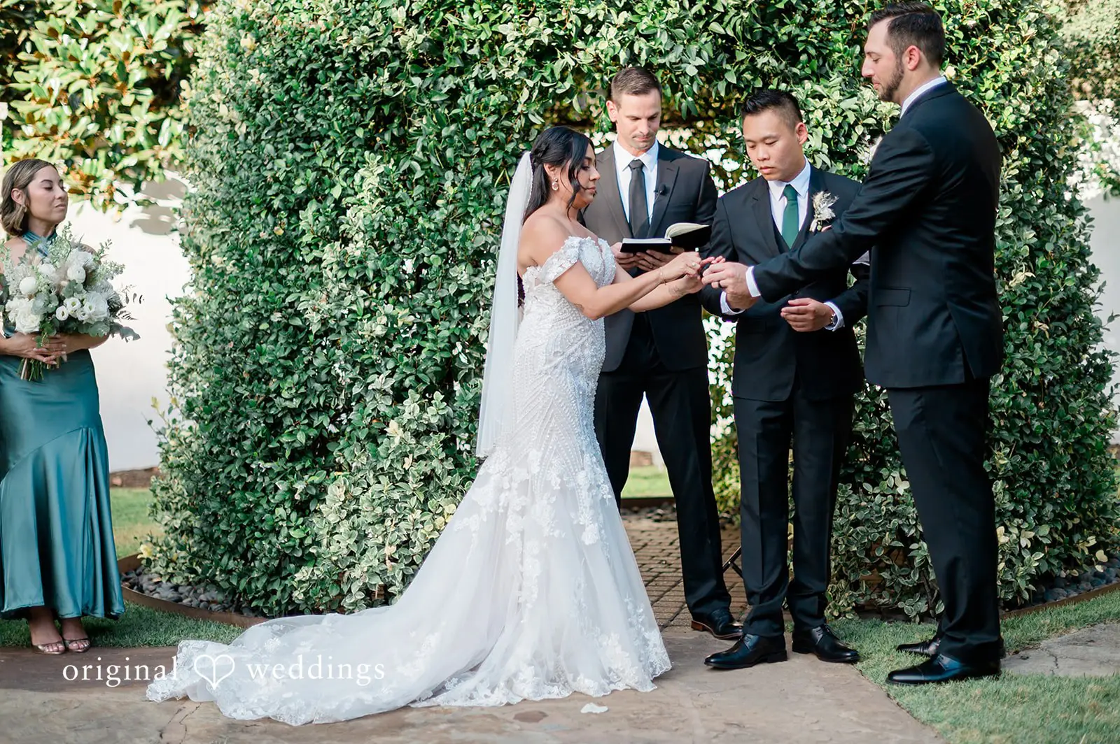 Huy + Fabiola Hummingbird House Wedding // Huy & Fabiola -