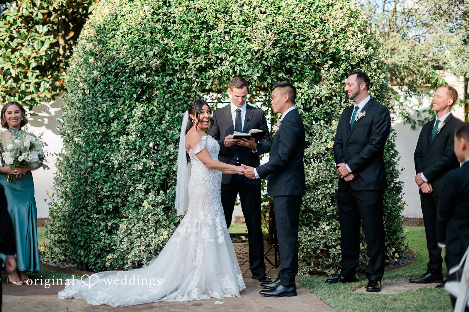 Huy + Fabiola Hummingbird House Wedding // Huy & Fabiola -