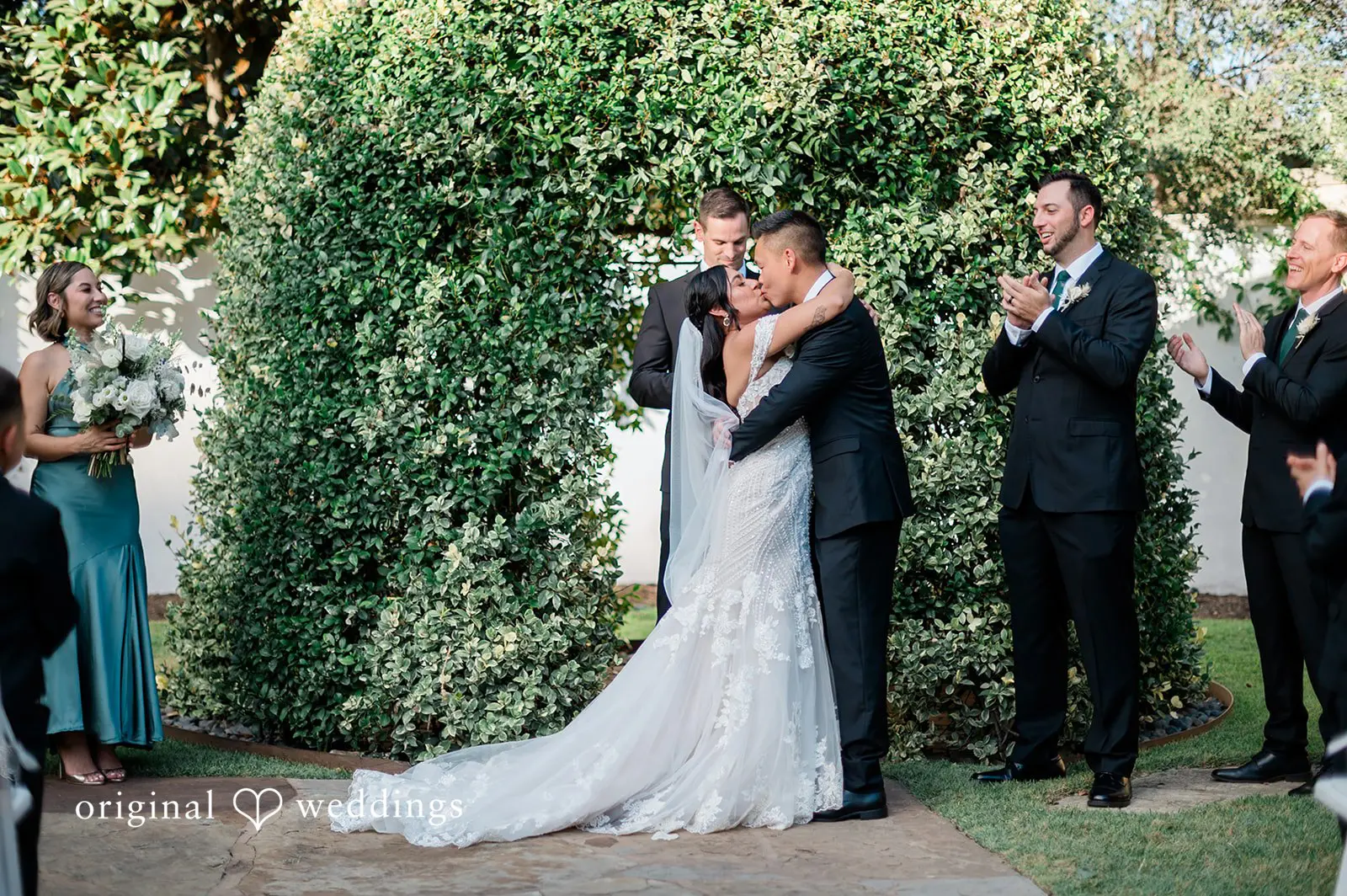 Huy + Fabiola Hummingbird House Wedding // Huy & Fabiola -