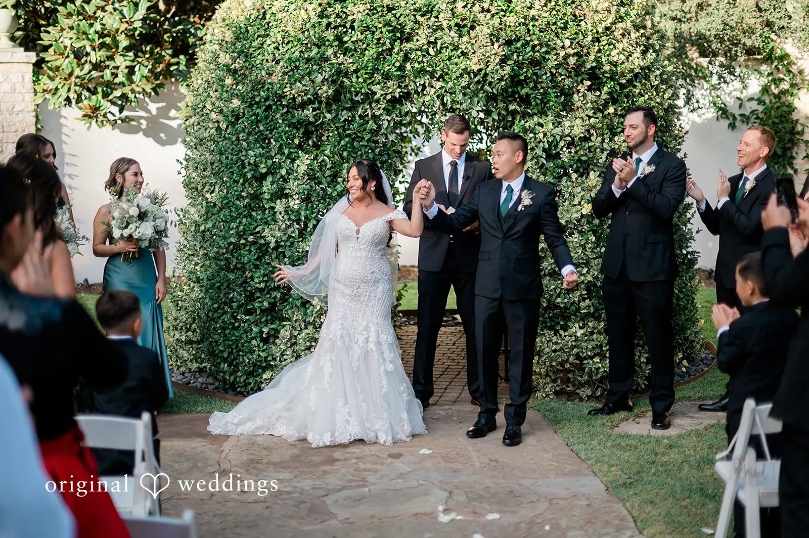 Huy + Fabiola Hummingbird House Wedding // Huy & Fabiola -