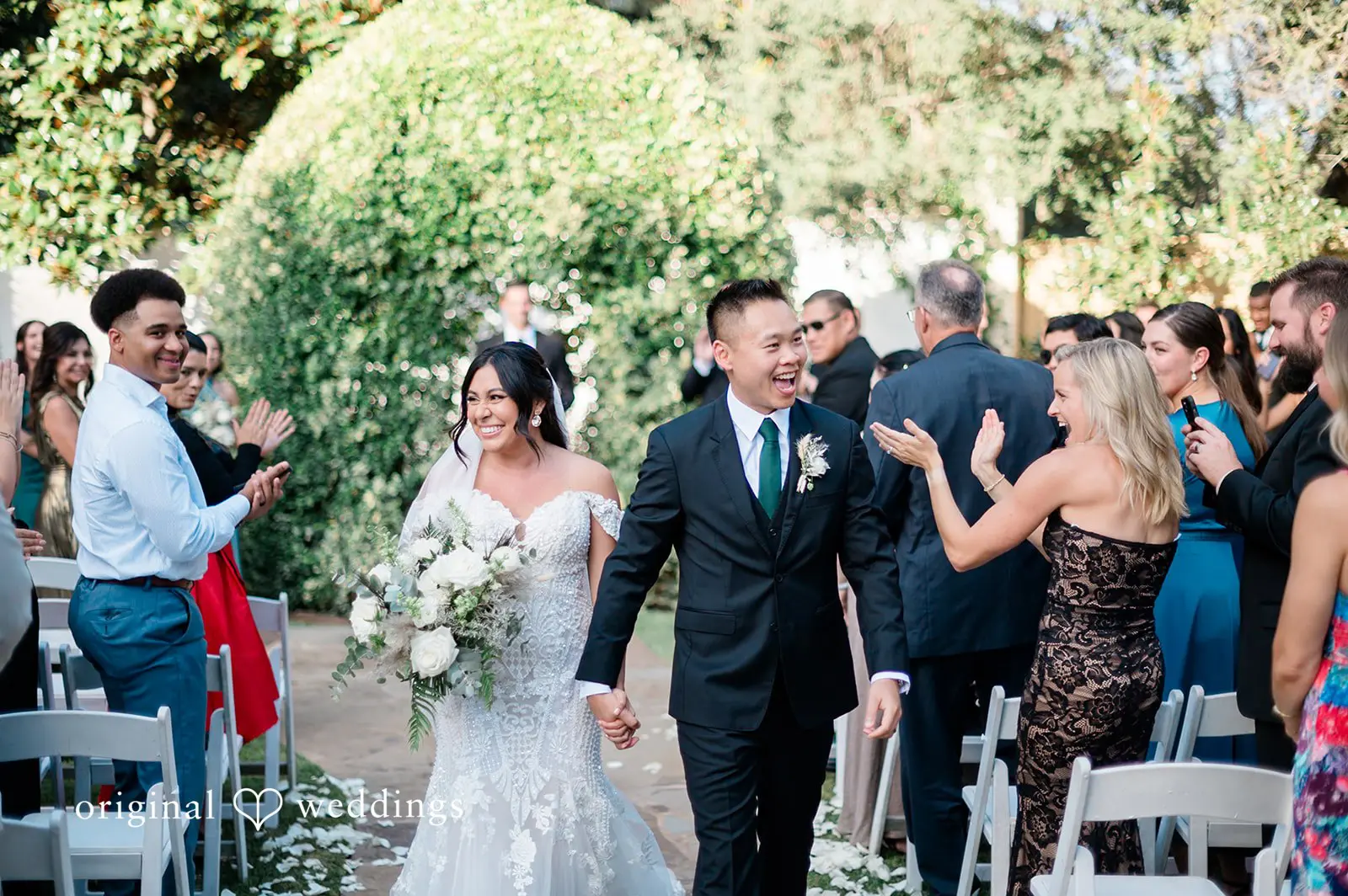 Huy + Fabiola Hummingbird House Wedding // Huy & Fabiola -