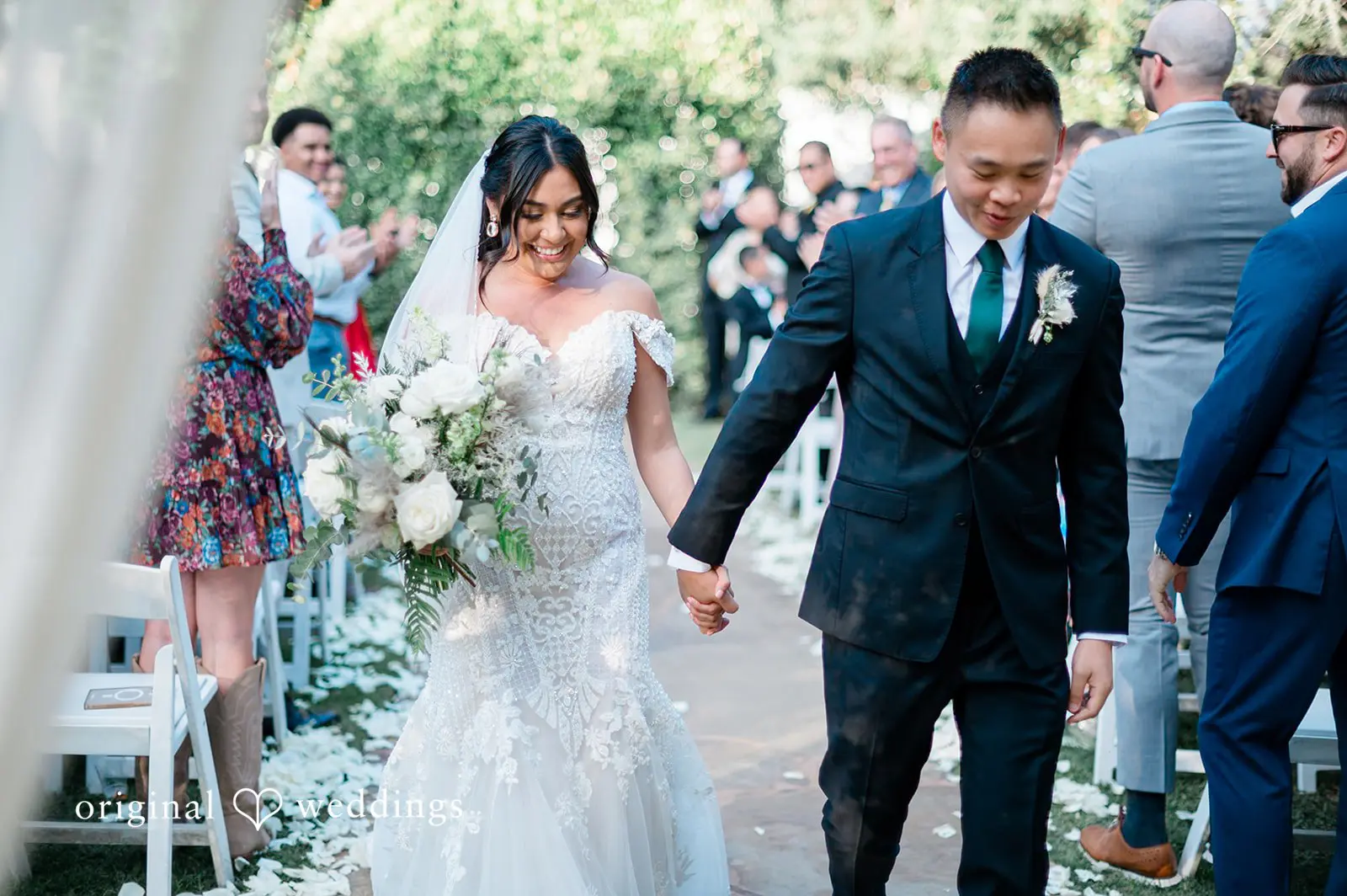 Huy + Fabiola Hummingbird House Wedding // Huy & Fabiola -