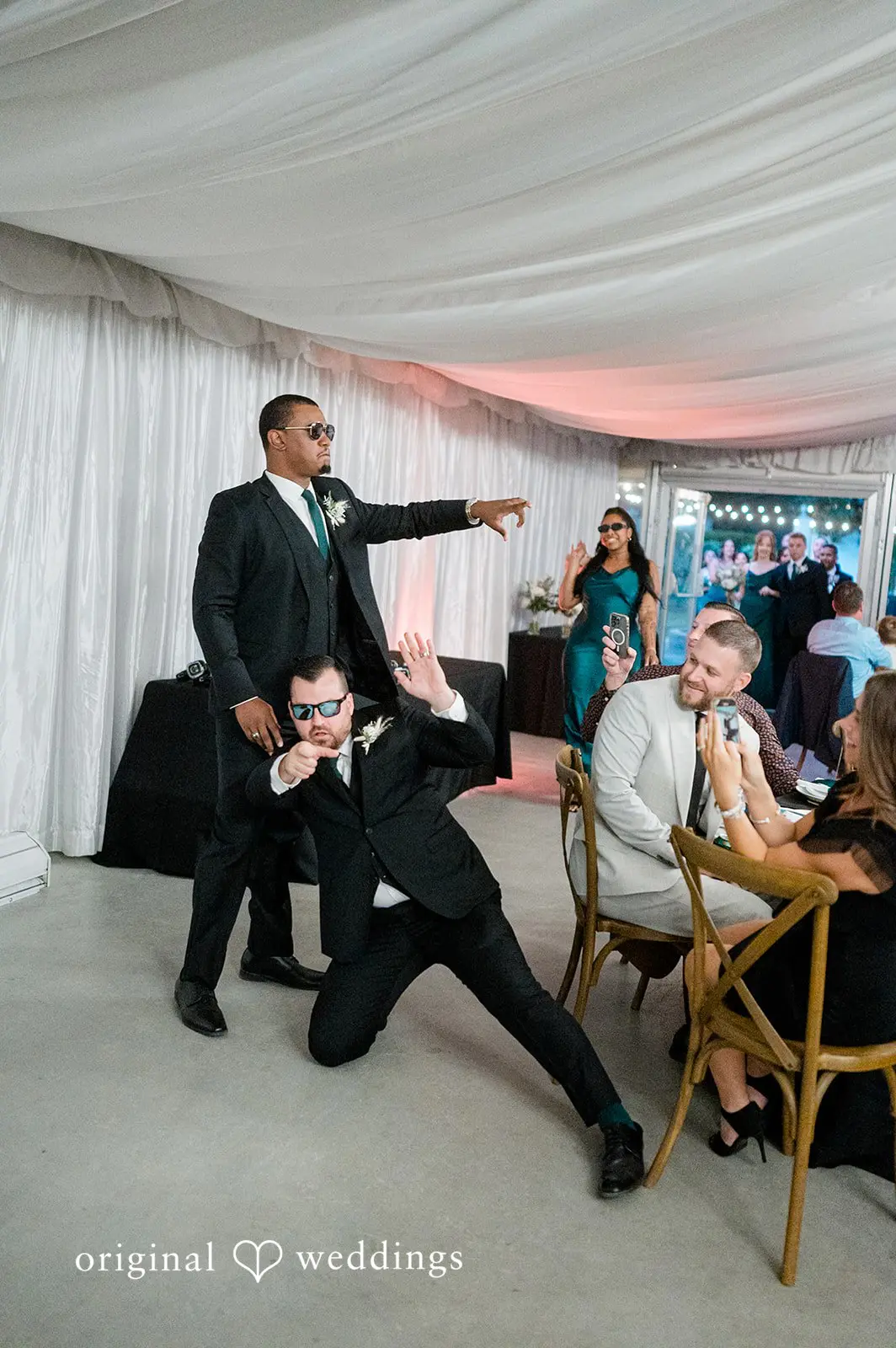 Huy + Fabiola Hummingbird House Wedding // Huy & Fabiola -