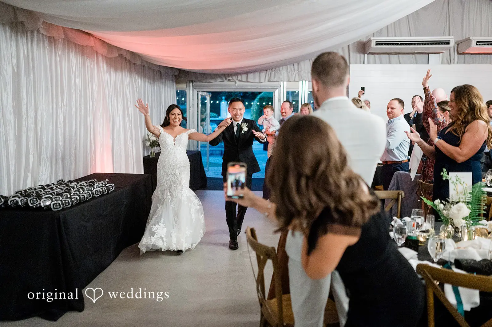 Huy + Fabiola Hummingbird House Wedding // Huy & Fabiola -