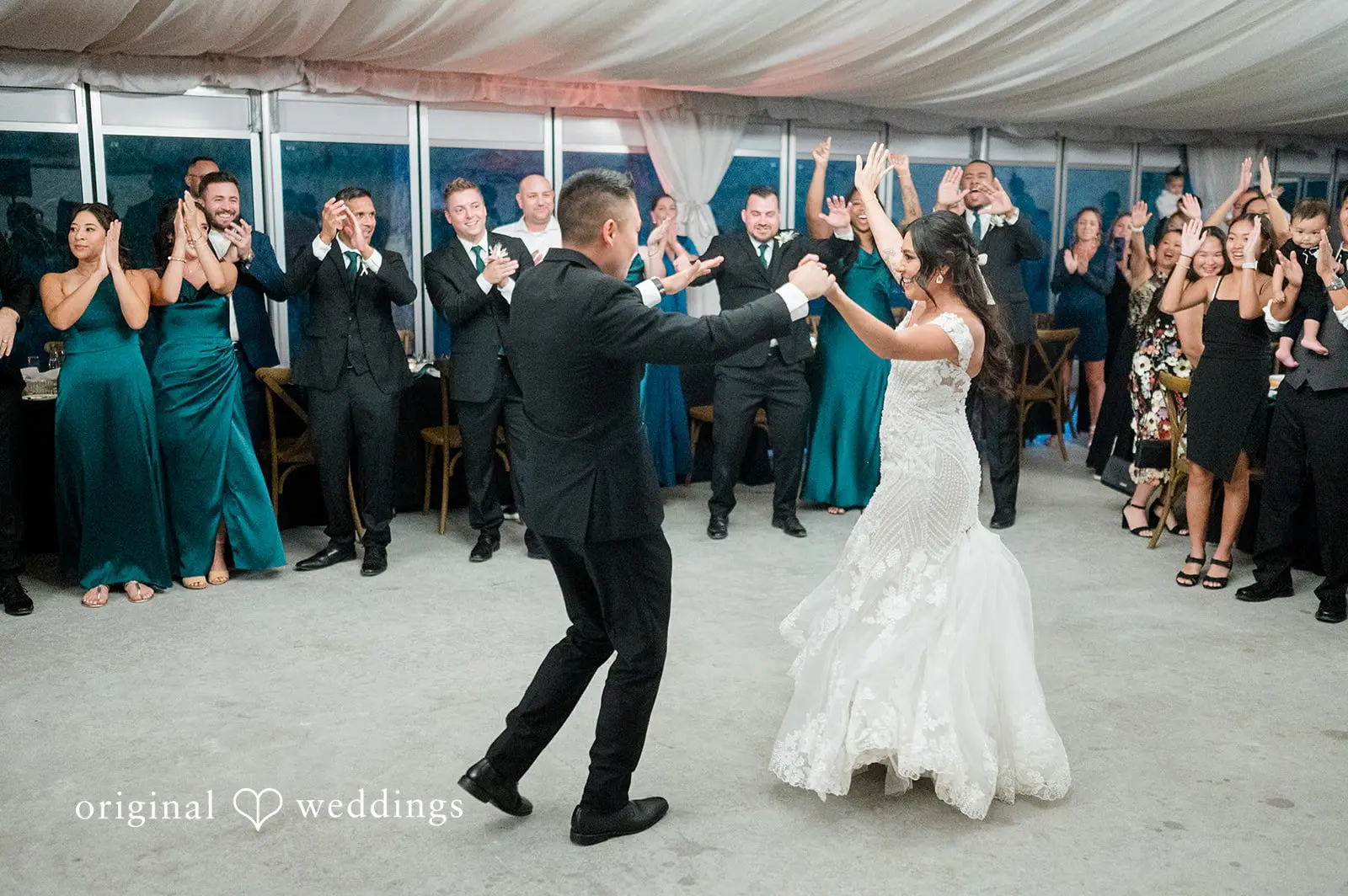 Huy + Fabiola Hummingbird House Wedding // Huy & Fabiola -