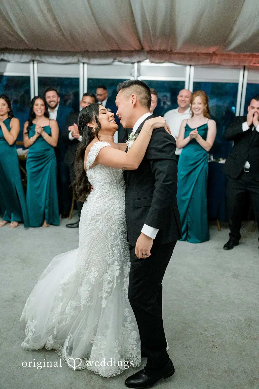 Huy + Fabiola Hummingbird House Wedding // Huy & Fabiola -