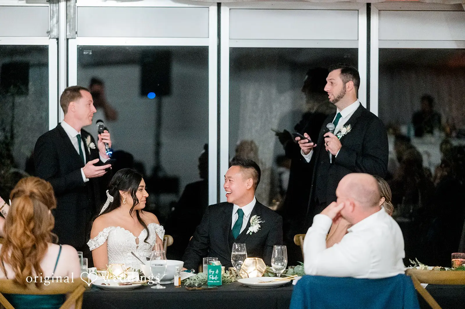 Huy + Fabiola Hummingbird House Wedding // Huy & Fabiola -