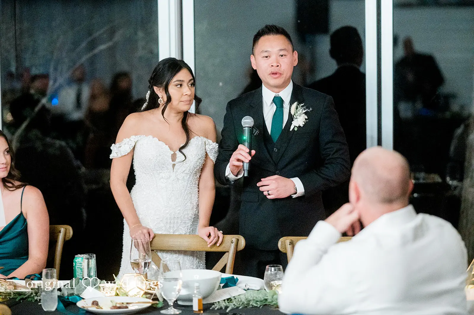 Huy + Fabiola Hummingbird House Wedding // Huy & Fabiola -