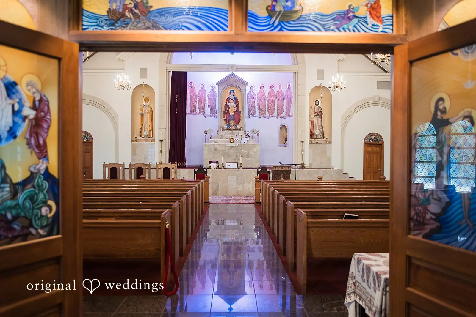 Hyatt Regency Bethesda Wedding // David & Irena -