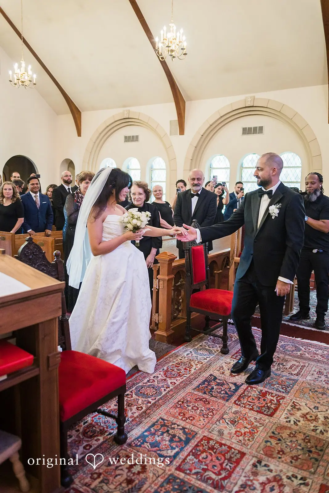 Hyatt Regency Bethesda Wedding // David & Irena -