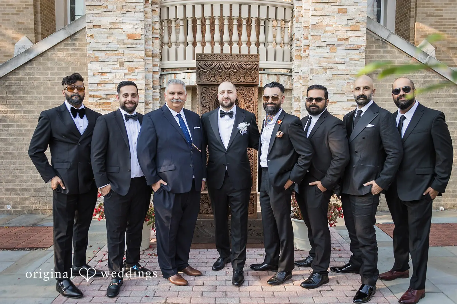 Hyatt Regency Bethesda Wedding // David & Irena -