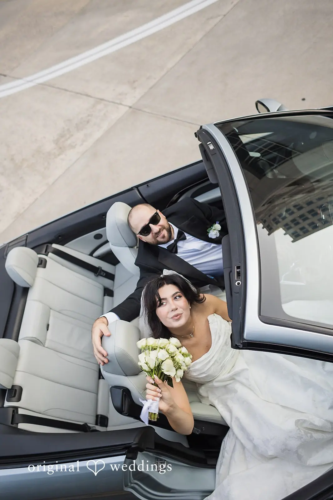 Hyatt Regency Bethesda Wedding // David & Irena -