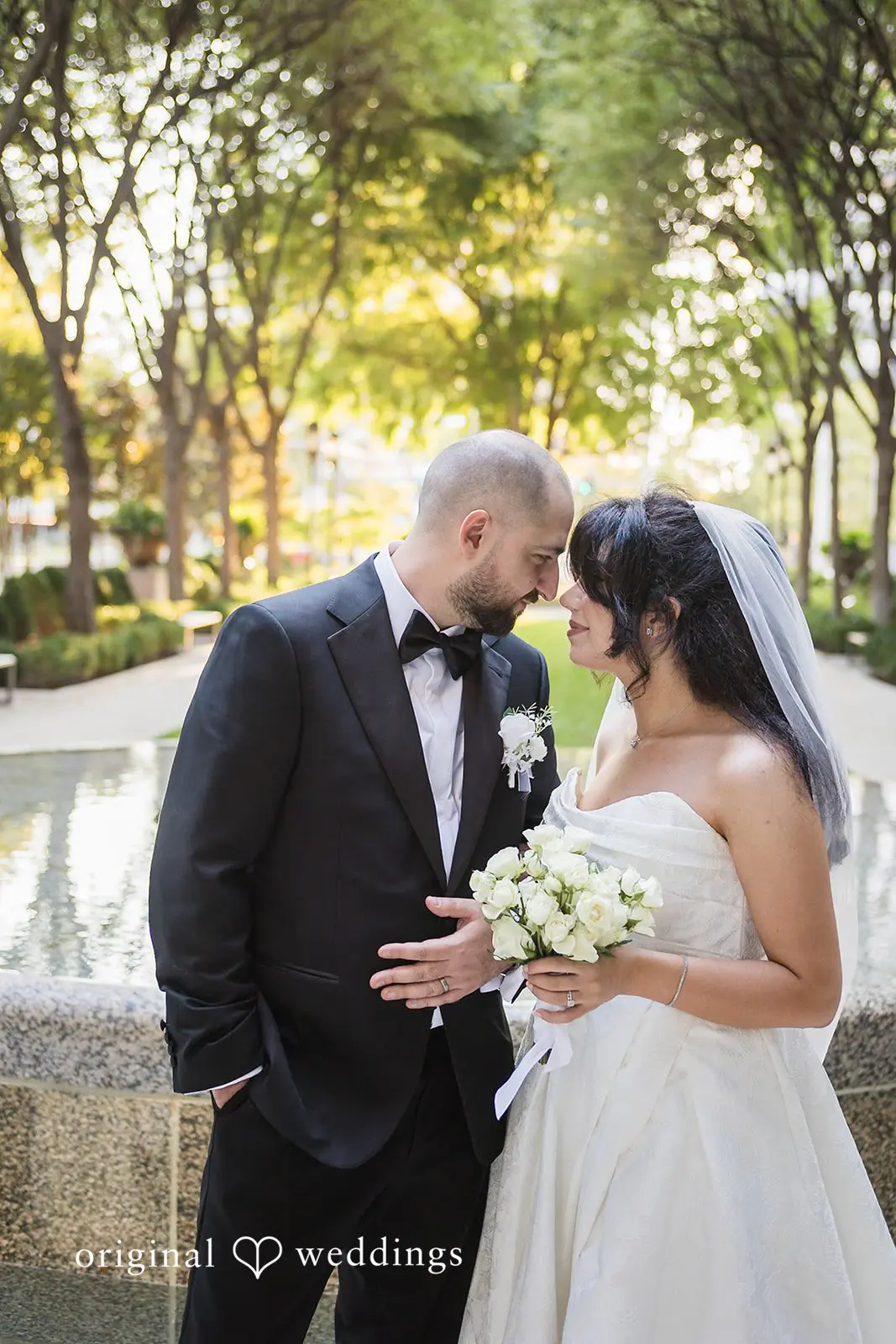 Hyatt Regency Bethesda Wedding // David & Irena -