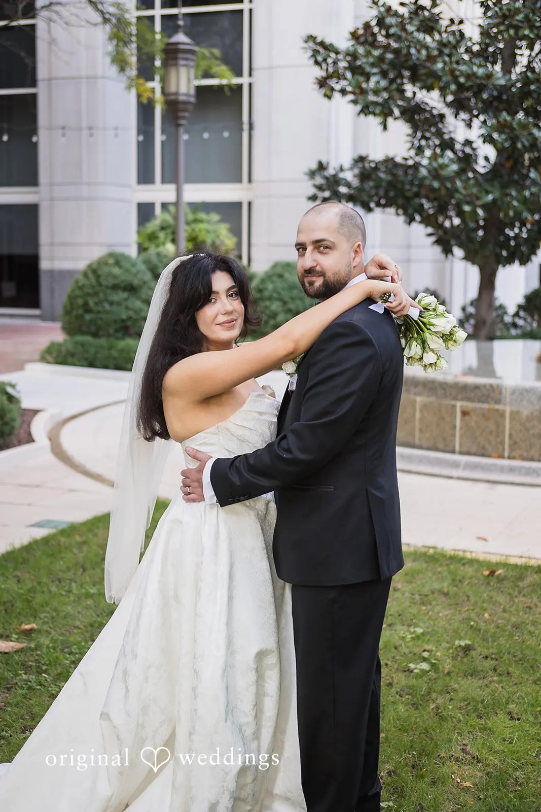 Hyatt Regency Bethesda Wedding // David & Irena -