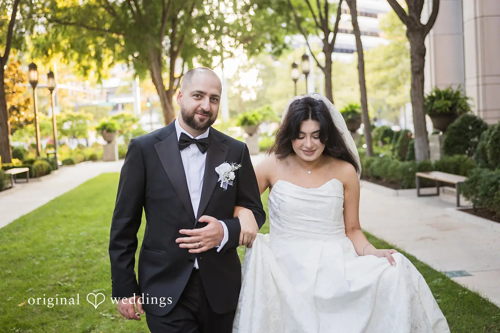 Hyatt Regency Bethesda Wedding // David & Irena -