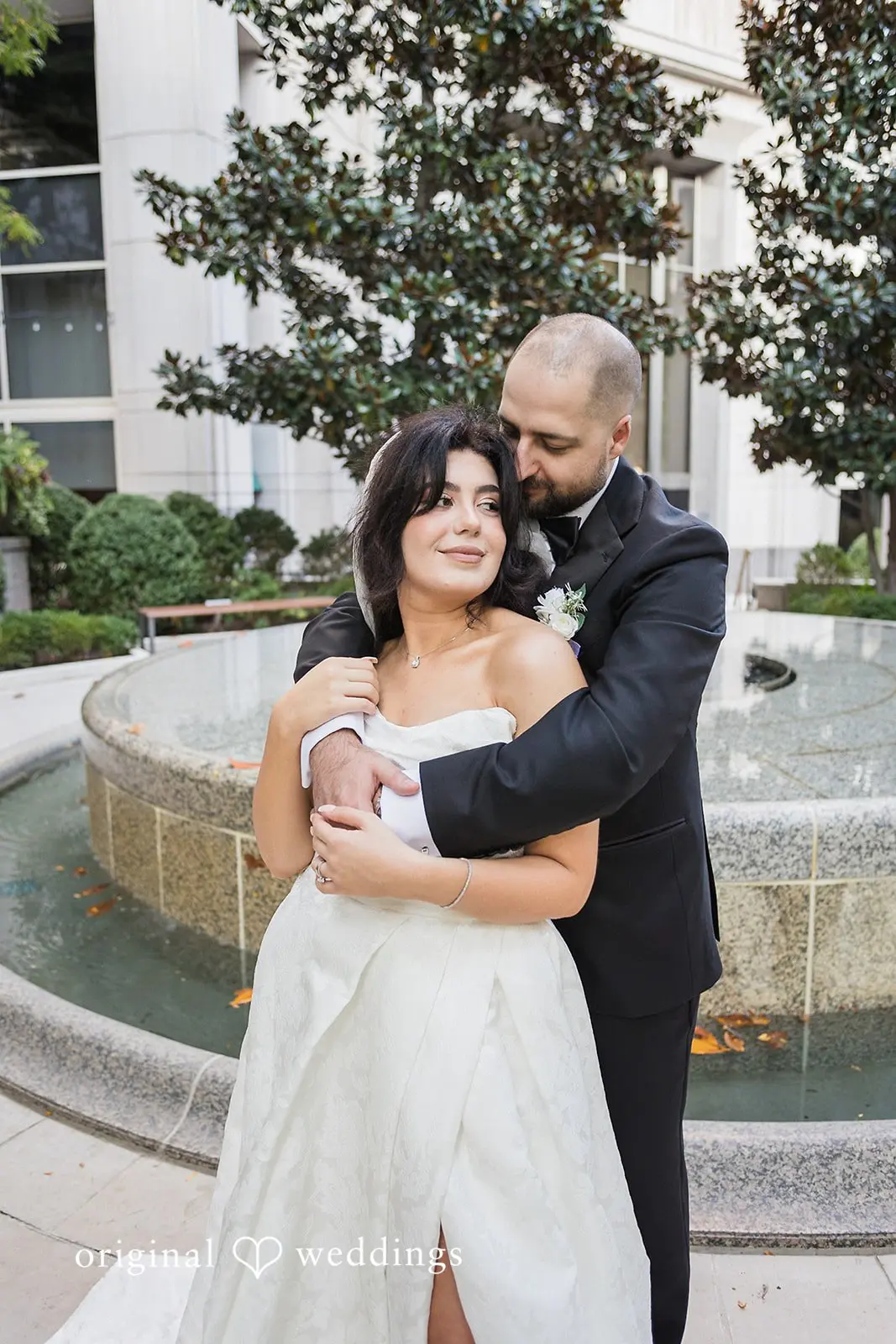 Hyatt Regency Bethesda Wedding // David & Irena -