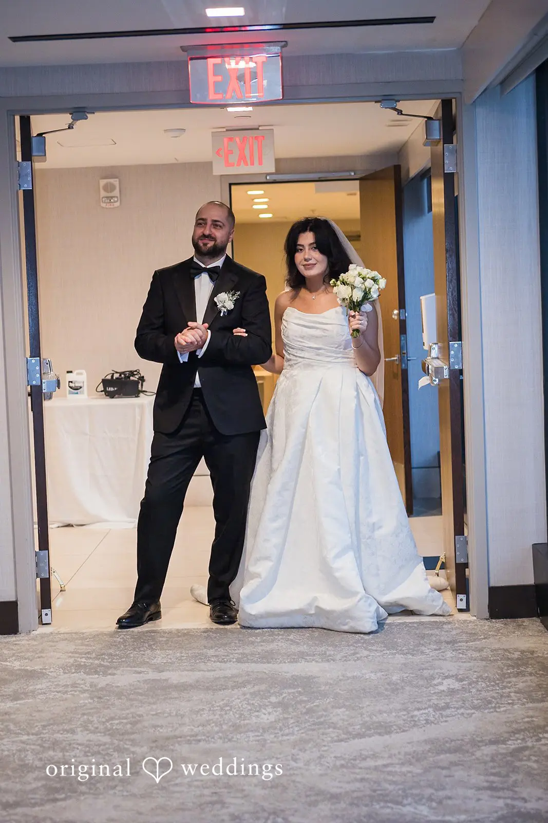 Hyatt Regency Bethesda Wedding // David & Irena -