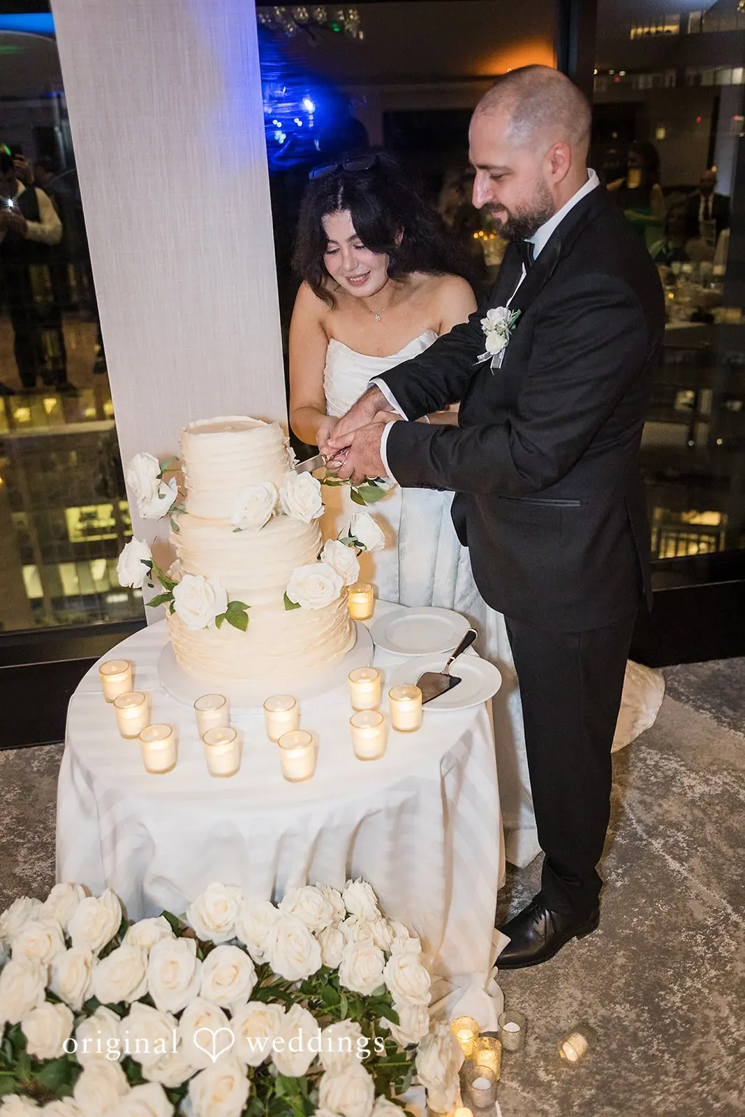Hyatt Regency Bethesda Wedding // David & Irena -