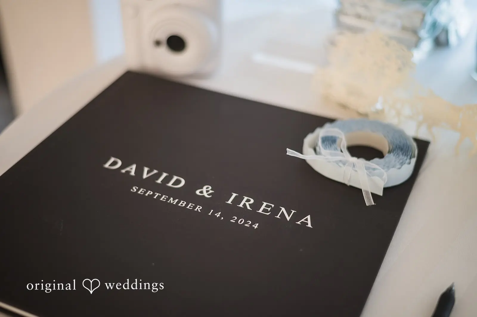 Hyatt Regency Bethesda Wedding // David & Irena -