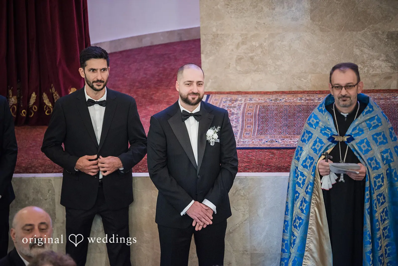 Hyatt Regency Bethesda Wedding // David & Irena -