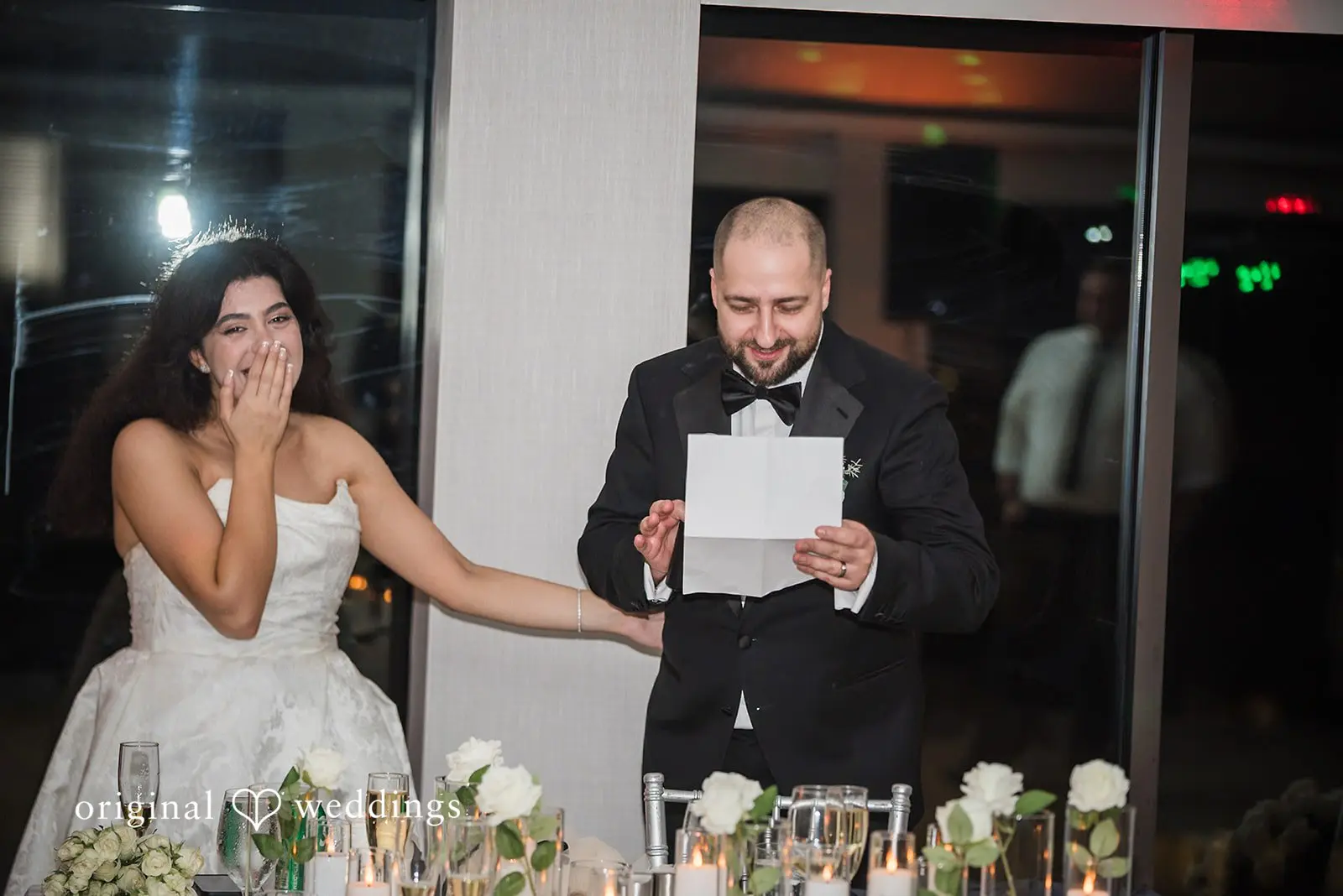 Hyatt Regency Bethesda Wedding // David & Irena -