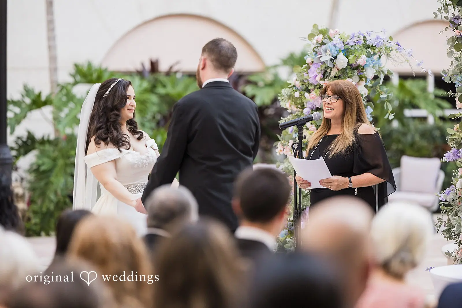 Cristina + Michael Hyatt Regency Coral Gables Wedding // Cristina & Michael -