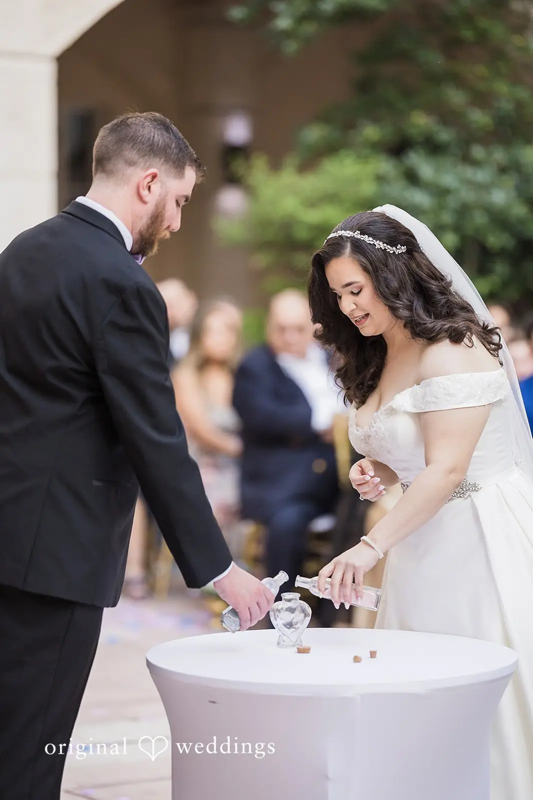 Cristina + Michael Hyatt Regency Coral Gables Wedding // Cristina & Michael -