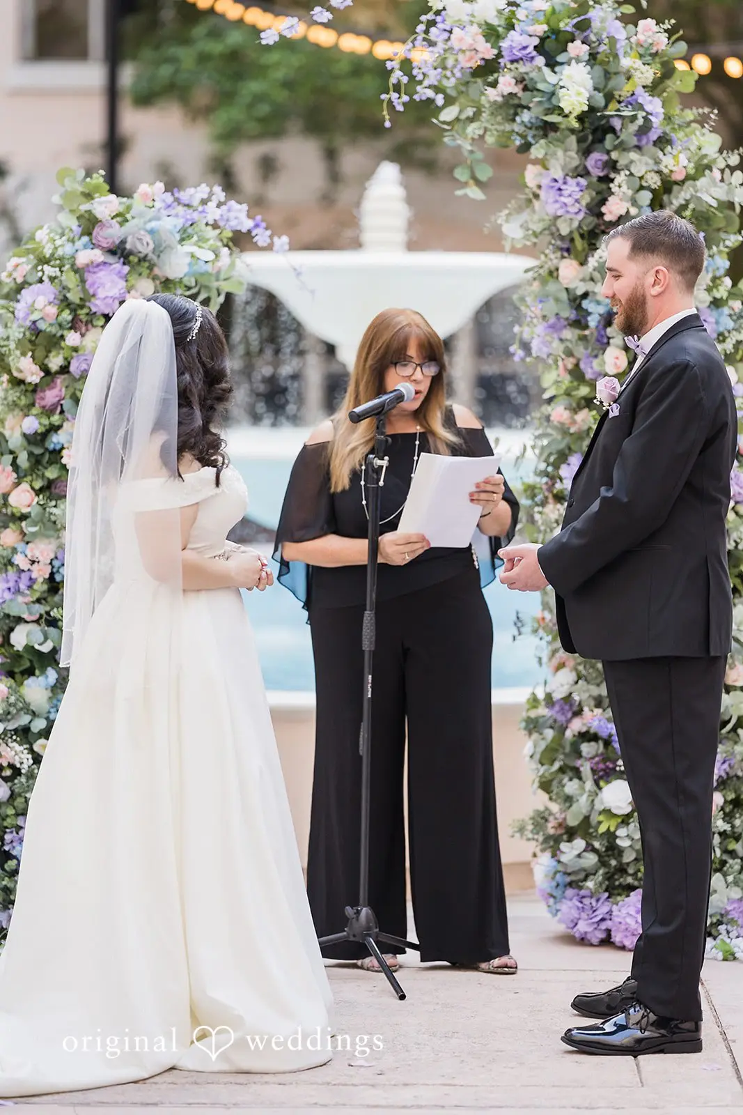 Cristina + Michael Hyatt Regency Coral Gables Wedding // Cristina & Michael -