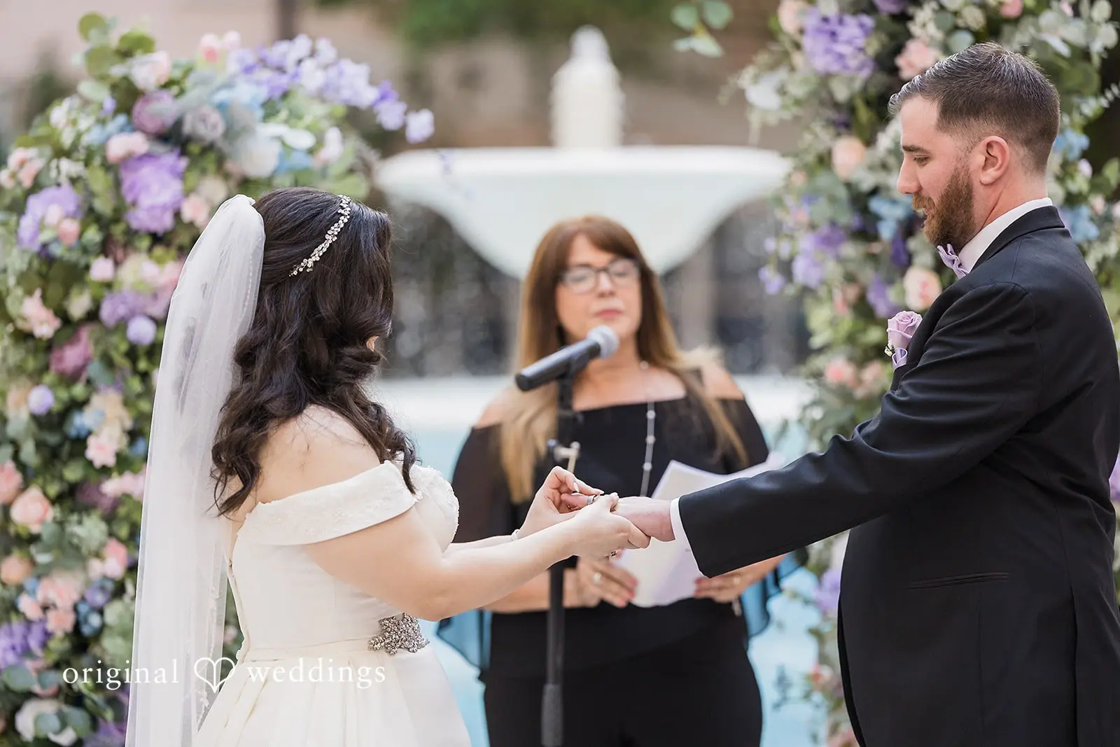 Cristina + Michael Hyatt Regency Coral Gables Wedding // Cristina & Michael -