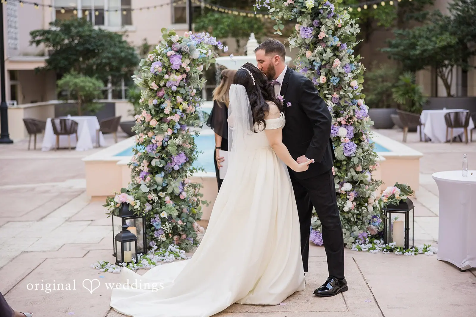 Cristina + Michael Hyatt Regency Coral Gables Wedding // Cristina & Michael -