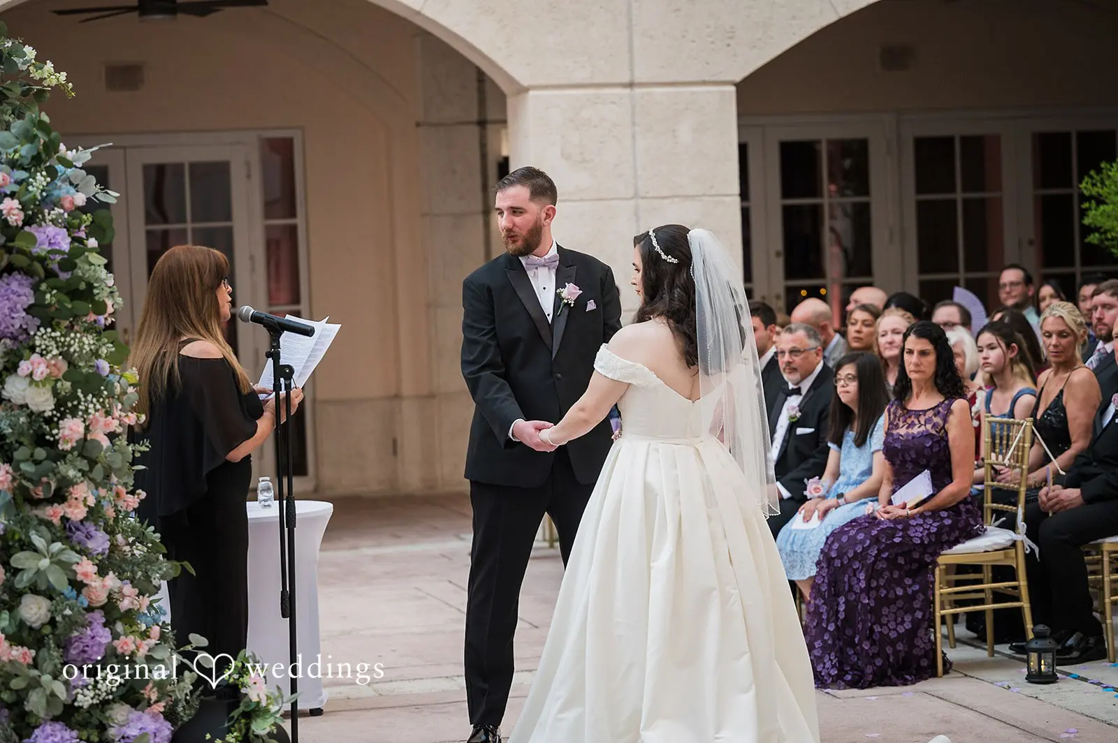 Cristina + Michael Hyatt Regency Coral Gables Wedding // Cristina & Michael -