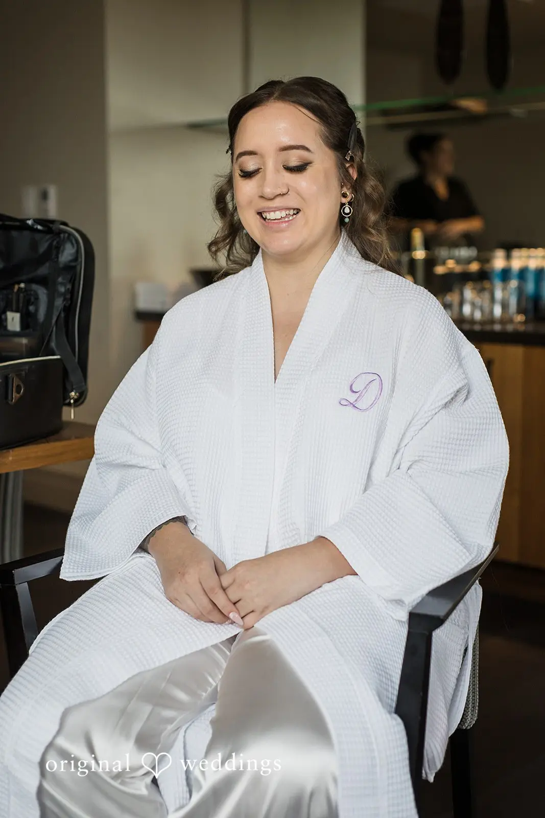 Dani + Austin Hyatt Regency Lake Washington Wedding // Dani & Austin -