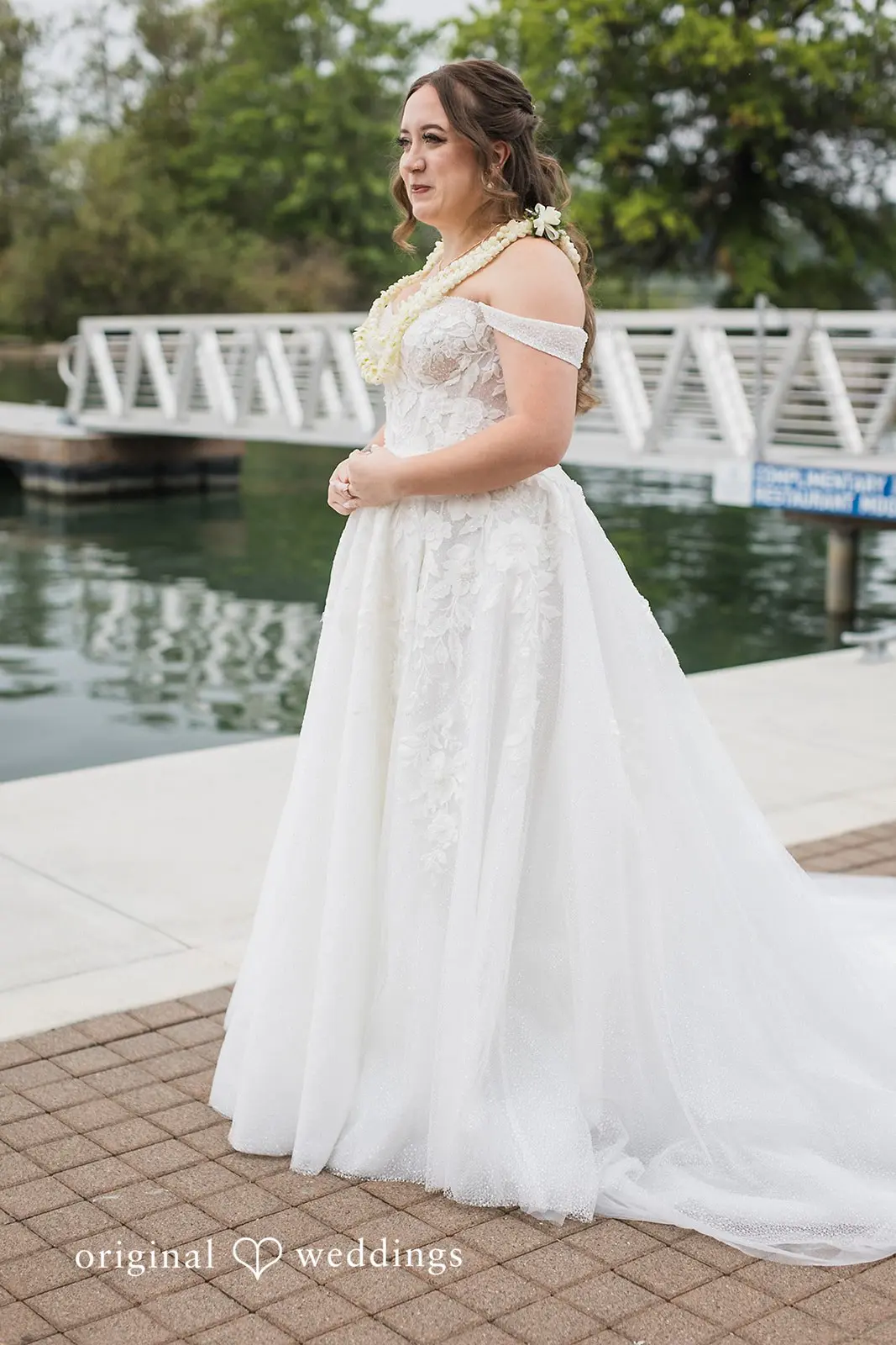 Dani + Austin Hyatt Regency Lake Washington Wedding // Dani & Austin -